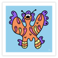 "SQUIRMEES #055" - PRINT