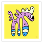 "SQUIRMEES #069" - PRINT