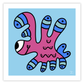 "SQUIRMEES #094" - PRINT