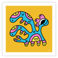 "SQUIRMEES #369" - PRINT